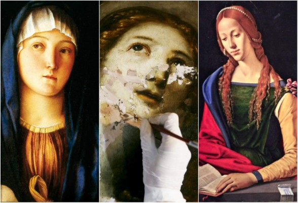 La otra historia de María Magdalena