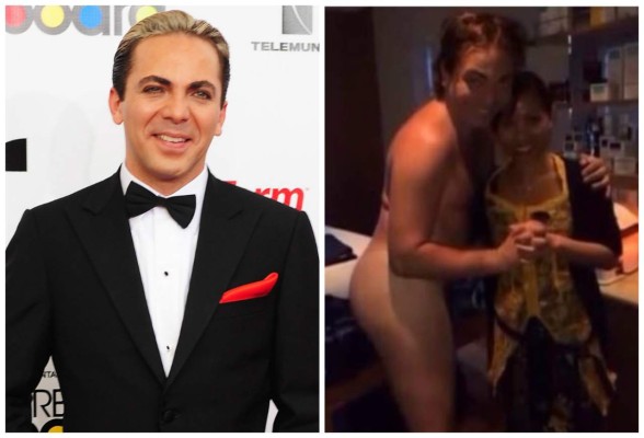 Se confirma si Cristian Castro es gay