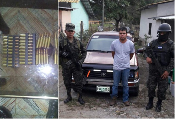 Cae banda de los 'Chinchilla Lara' en Copán