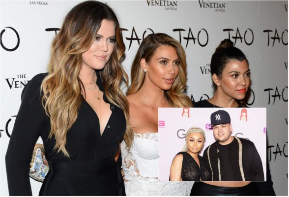 Las Kardashian se avergüenzan de Rob por escándalo sexual