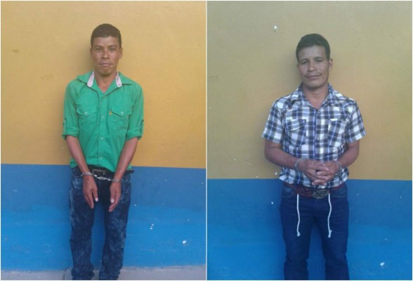 Caen dos hermanos sospechosos de asesinato en Santa Bárbara