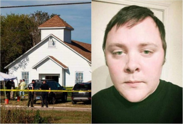 El padre del autor de la masacre en Texas rompe el silencio