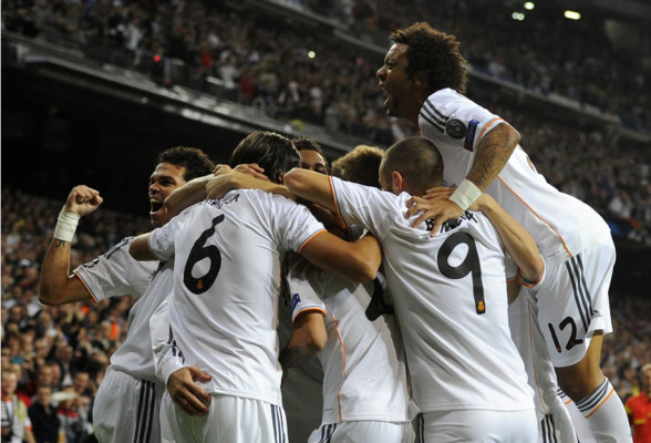 Cristiano Ronaldo sostiene a un Real Madrid sin identidad