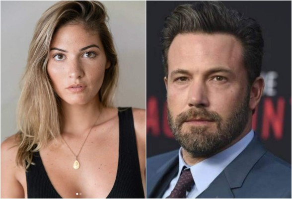 Shauna Sexton, última novia de Ben Affleck se pronuncia sobre el ingreso a rehabilitación del actor