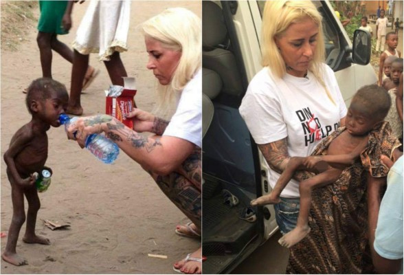 Los diferentes tipos de amor alrededor del mundo en 10 fotos