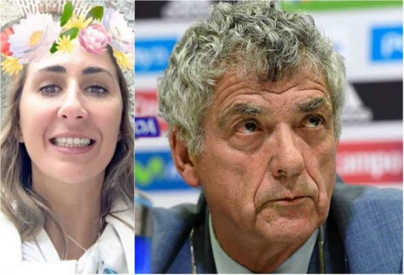 Asesinan a sobrina de presidente del fútbol español en México