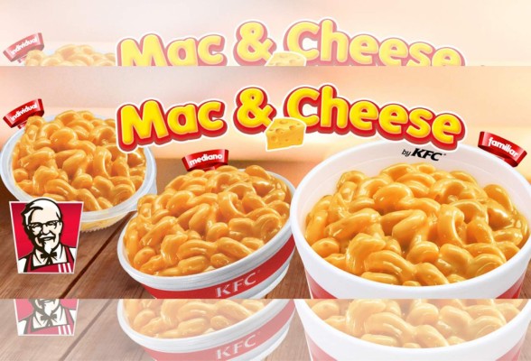 Kentucky Fried Chicken agrega un nuevo complemento a su menú