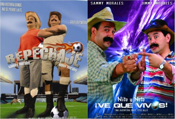 Jimmy Morales, el comediante que se perfila como presidente de Guatemala