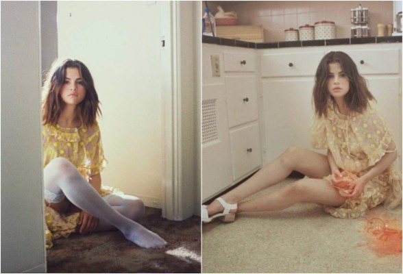 Selena Gómez lanza su canción más 'oscura y provocadora'