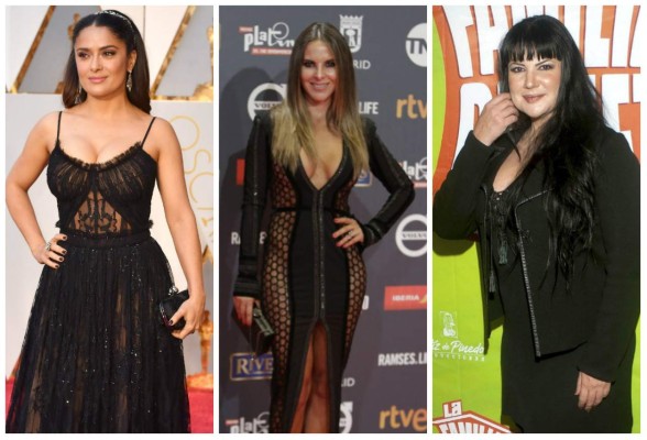 Alejandra Ávalos acusa a Salma Hayek y a Kate del Castillo de dar favores sexuales