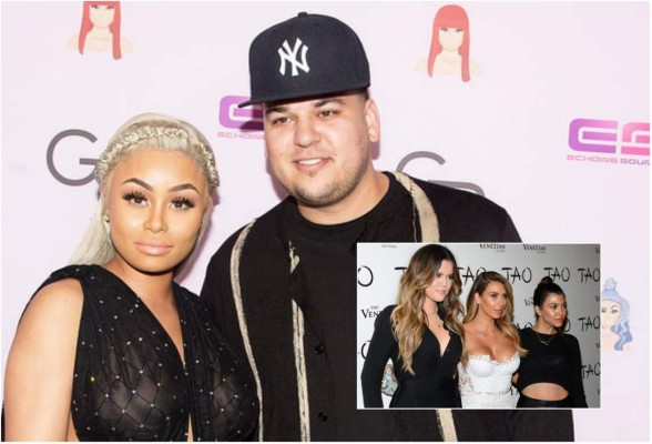 Las Kardashian se avergüenzan de Rob por escándalo sexual