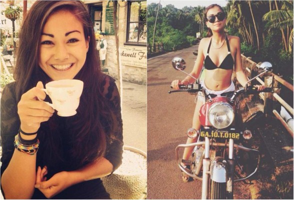 Terrorista asesina a británica que 'viajaba por el mundo'