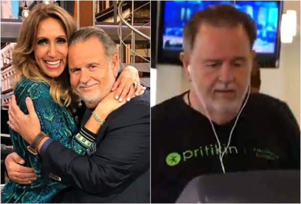 Así luce Raúl de Molina tras tratamiento para bajar de peso