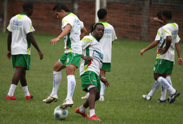 'Marathón gustará y ganará”: Nicolás Suazo