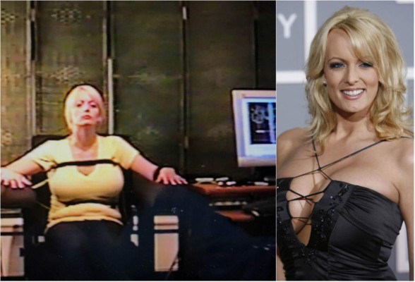 Stormy se sometió al detector de mentiras y complica a Trump
