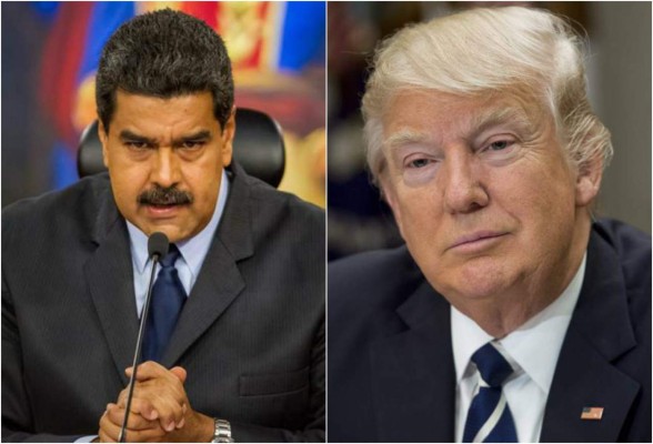 Maduro califica de ilegal la decisión de USA sobre Jerusalén