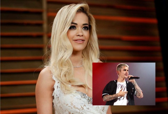 Rita Ora defiende a Justin Bieber  