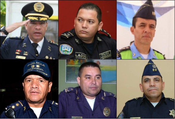 Nueve comisionados más tendrá la Policía con próximos ascensos
