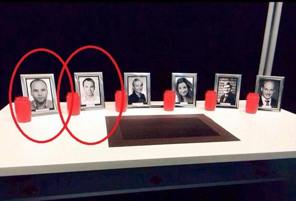 Publican primera foto del piloto 'héroe' de Germanwings