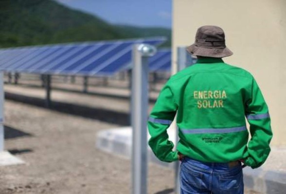 Centroamérica crece en producción de energía solar