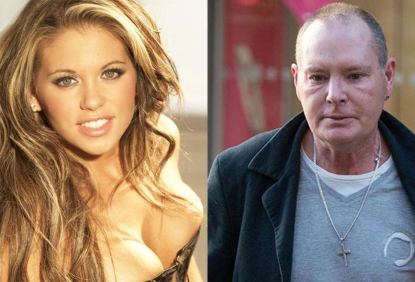 Las hijas más bellas de los futbolistas