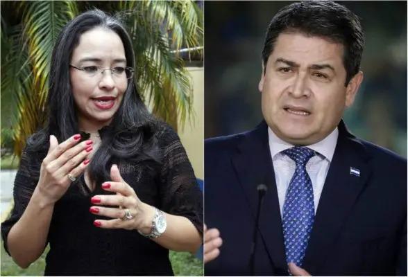 El retorno de Juan Orlando Hernández y el reto que enfrenta el sistema judicial hondureño