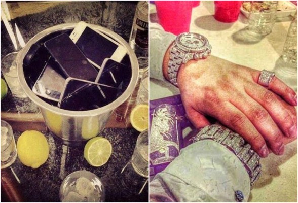 La 'guerra' de los narcos en las redes sociales