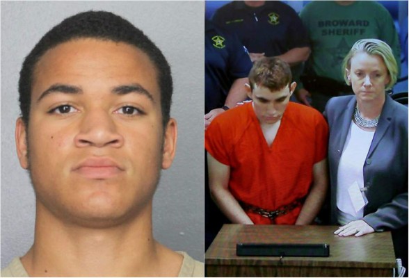 Arrestan a hermano del autor de la masacre en Parkland por entrar en escuela
