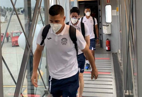 El Fuenlabrada de España anuncia al menos otros cuatro casos más de coronavirus