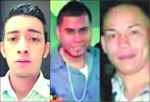 Ultiman a tres jóvenes cuando regresaban de una fiesta