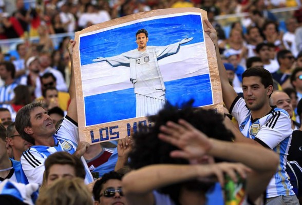 Alemania vence a Argentina y logra el tetra en Brasil