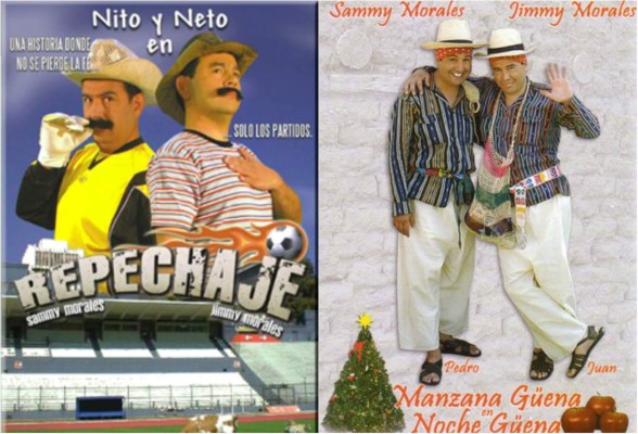 Jimmy Morales, el comediante que se perfila como presidente de Guatemala