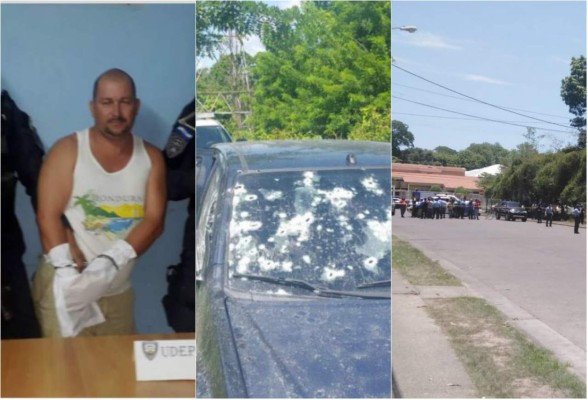 A uno de los asesinados en La Ceiba le habían matado el padre, la madre y una hermana