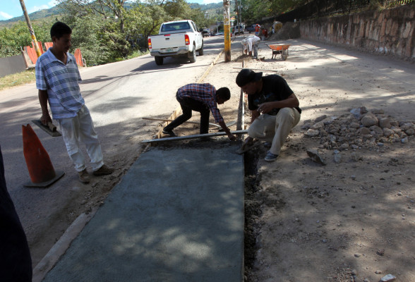 Comienzan preparativos en aldea de Suyapa