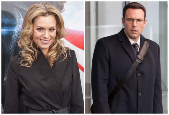 Ben Affleck, acusado de acoso sexual