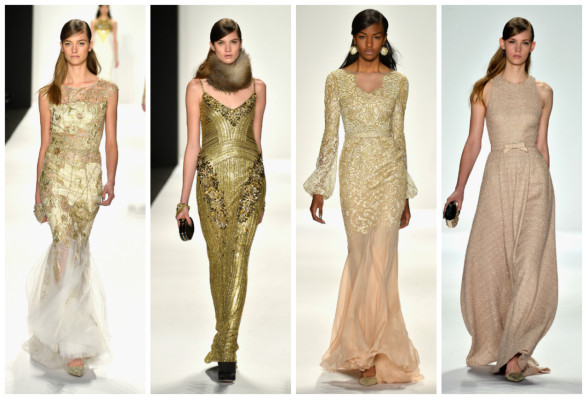 Semana de la Moda en NY: Color para el frío