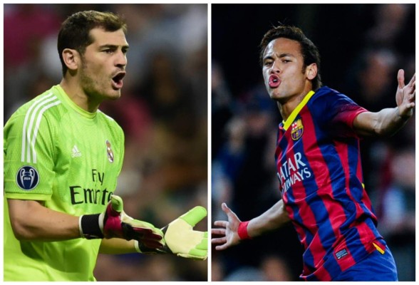 Casillas: 'Los más expertos del Barça tendrán que ayudar a Neymar si hacen algo que no guste'