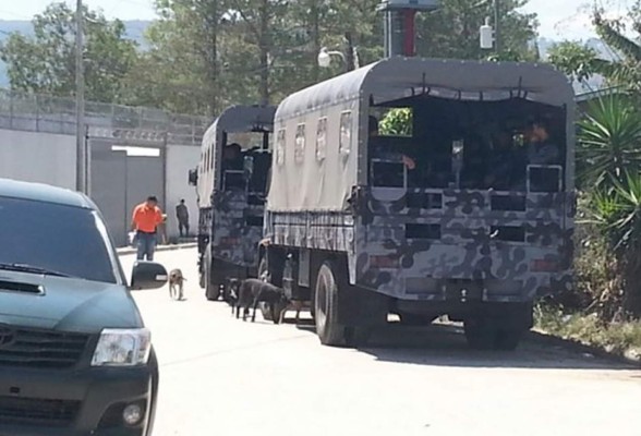 Trasladan a menores para evitar más peleas en Renacimiento