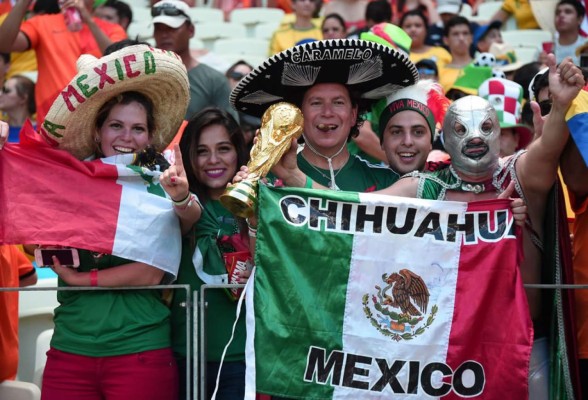 Holanda prolonga de forma cruel la maldición de México