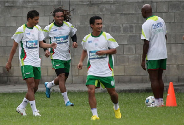 'Marathón gustará y ganará”: Nicolás Suazo