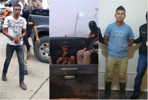 Prisión preventiva para sospechosos de matar a pareja de ancianos y su nieto