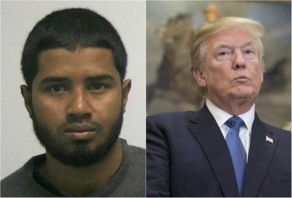 El último mensaje del terrorista de Nueva York antes del ataque