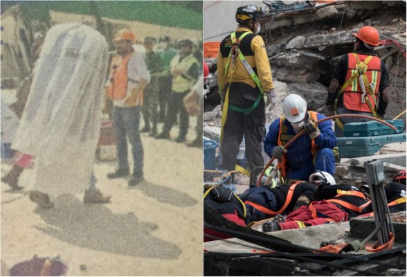 Dueña de escuela Rébsamen sacó su ropa de marca tras derrumbe