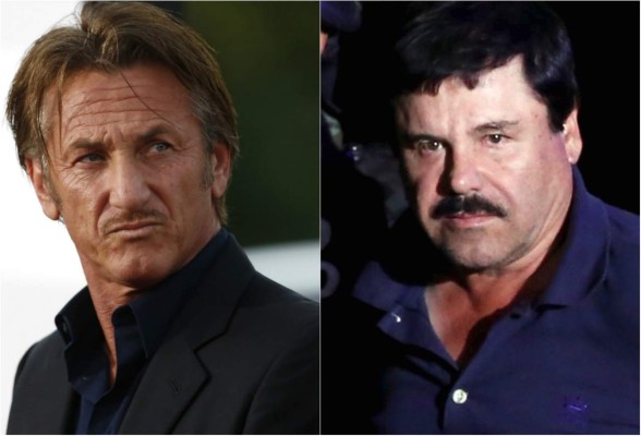 La verdadera intención de Sean Penn al entrevistar al 'Chapo'