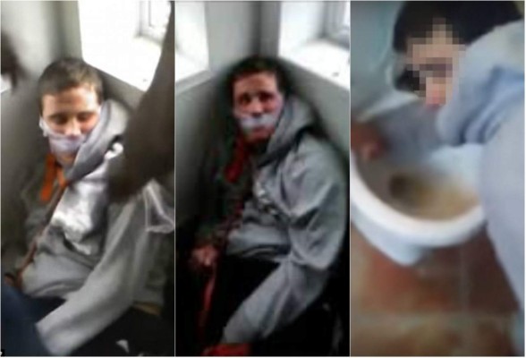 'Repugnante' tortura transmitida en Facebook indigna a EUA