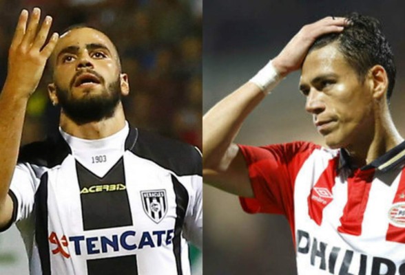 'Héctor Moreno cometió otro delito'