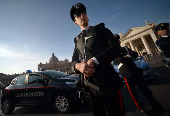 La nueva amenaza de ISIS a Italia: 'Conquistaremos Roma'