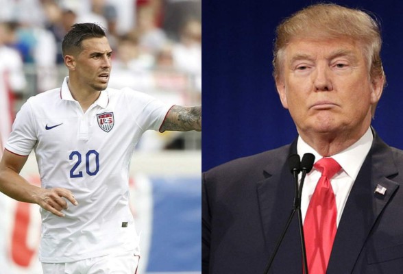 Defensa estadounidense se declara a favor de Donald Trump