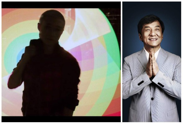 Hija de Jackie Chan se declara homosexual y es discriminada