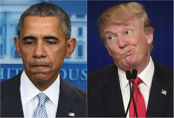 Obama: Dichos de Trump sobre mujeres son 'repugnantes'